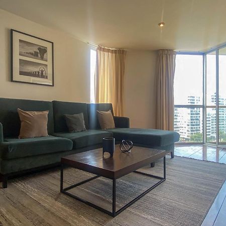 Stylish 3Br With Ocean View Apartment Lima Bagian luar foto