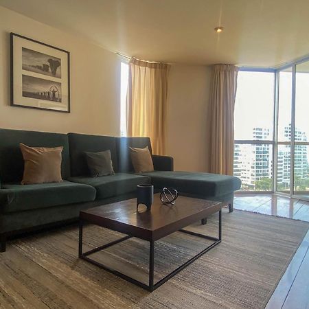 Stylish 3Br With Ocean View Apartment Lima Bagian luar foto