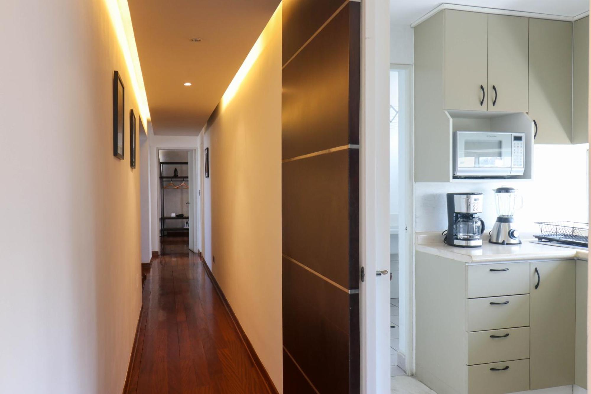 Stylish 3Br With Ocean View Apartment Lima Bagian luar foto